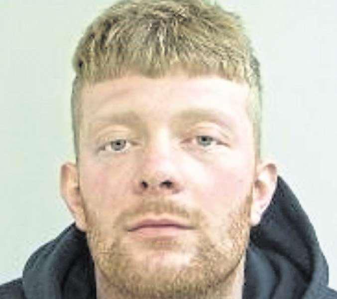 Drug-driver jailed after crashing into woman in her 80s