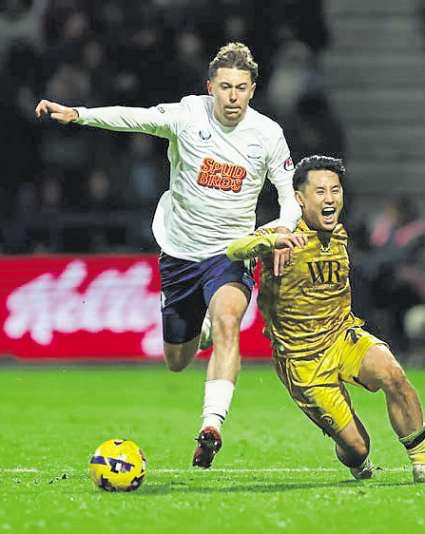 Derby atmosphere ended up more like that of a funeral than a wedding