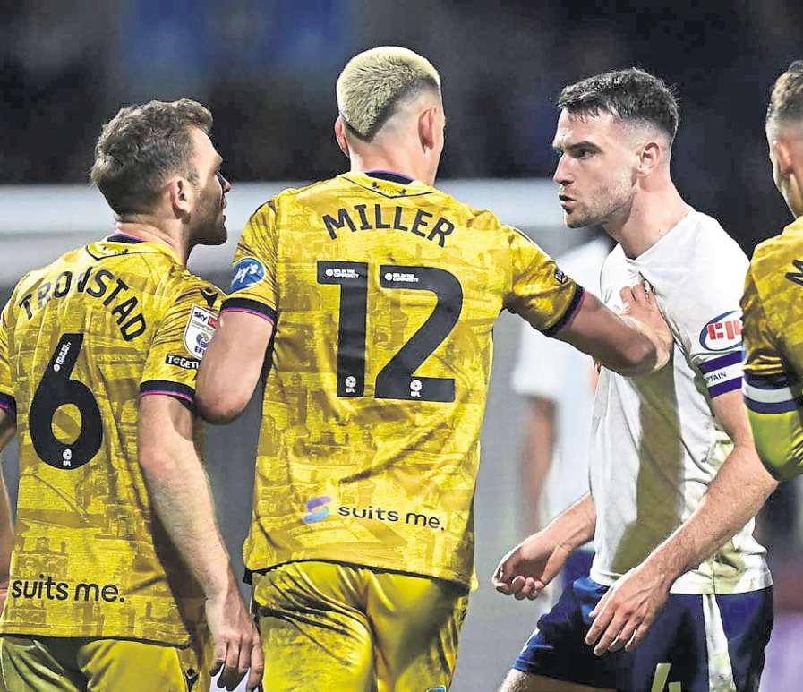 Deserved loss sends bragging rights back down the A59 to Blackburn