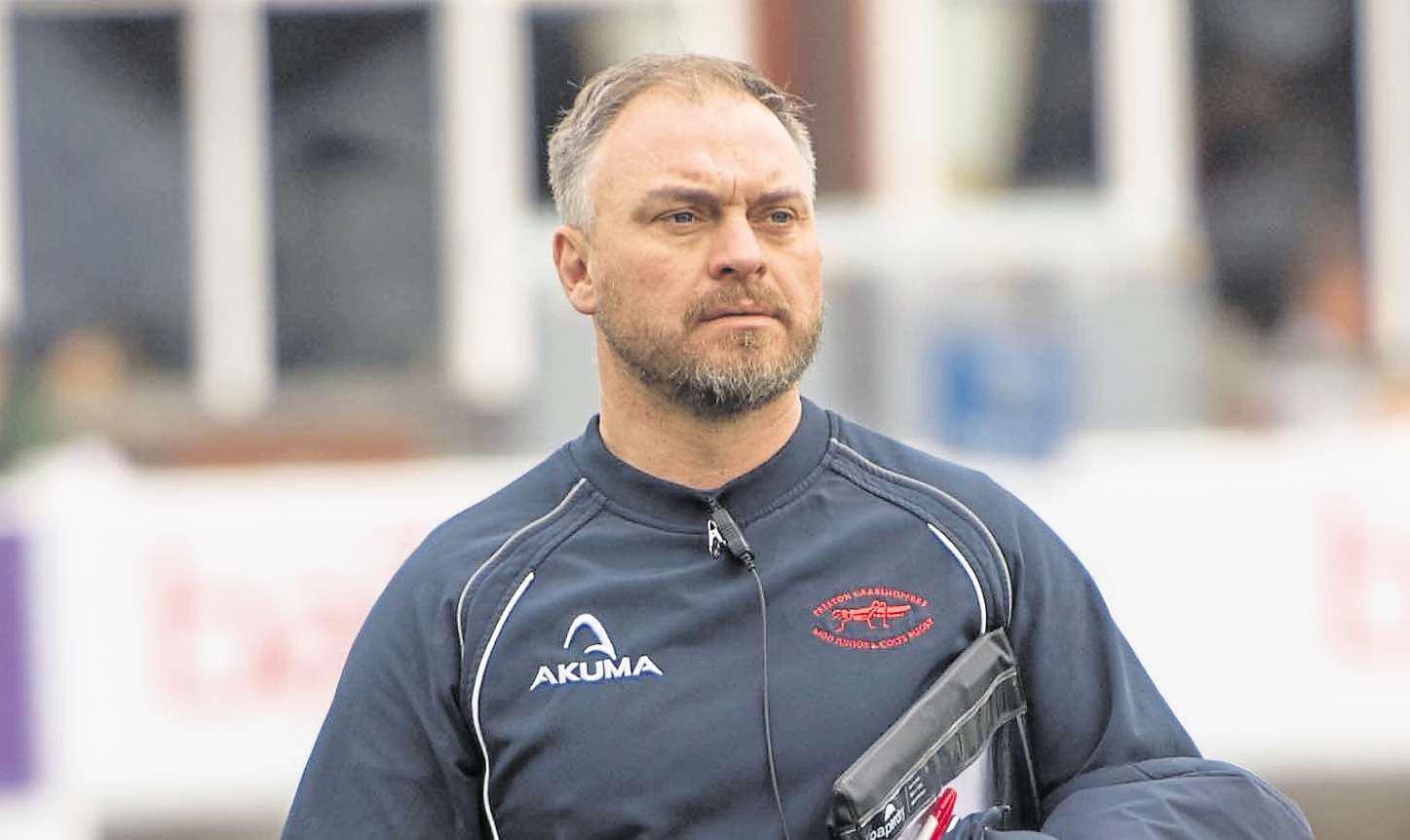 Injuries hampered Hoppers in defeat by buoyant Tigers side