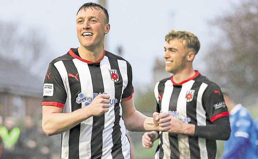 Jack's the lad to take strain off other forwards, says Preece