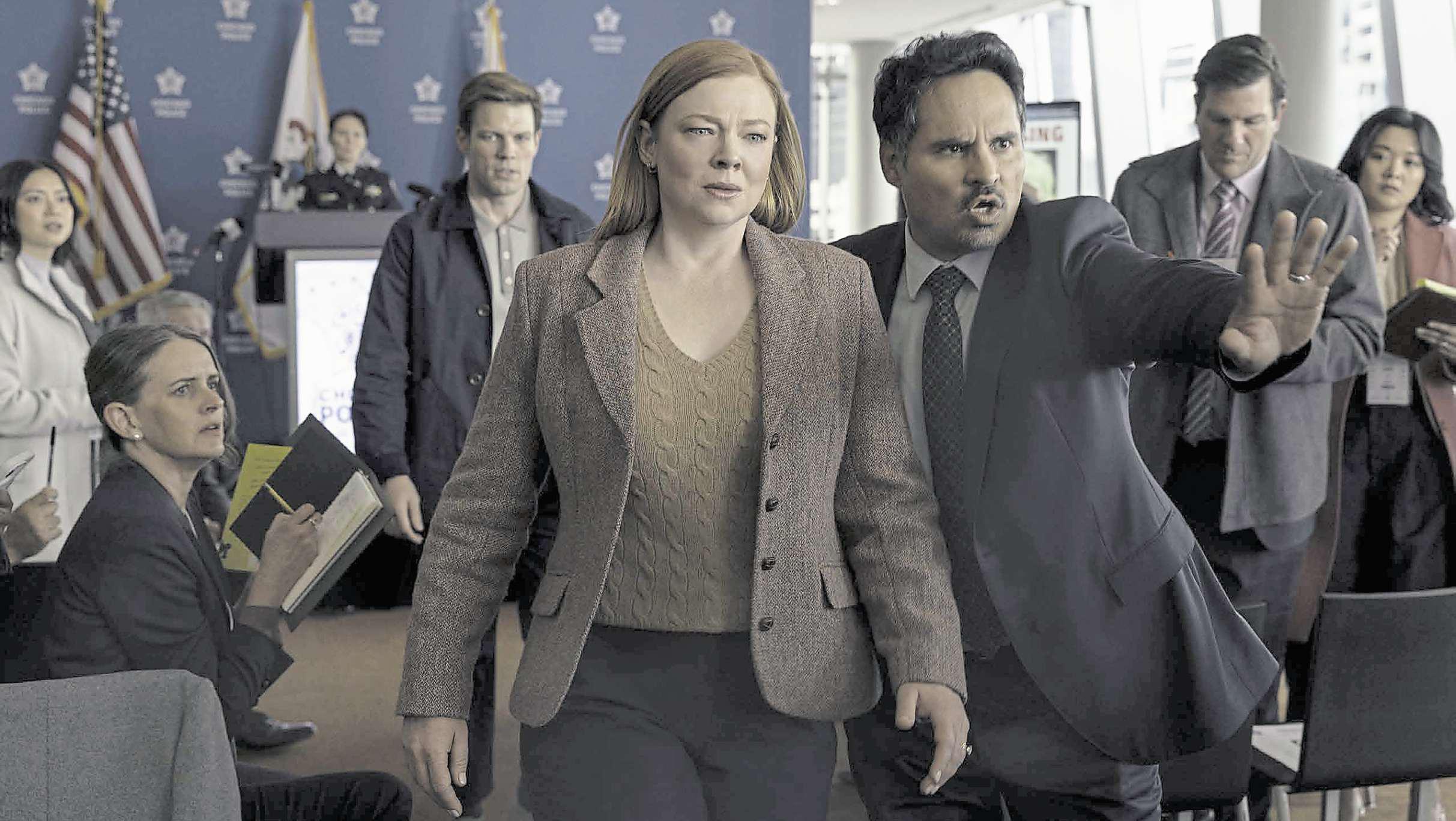 Domestic bliss turns to terror – and every parent's nightmare