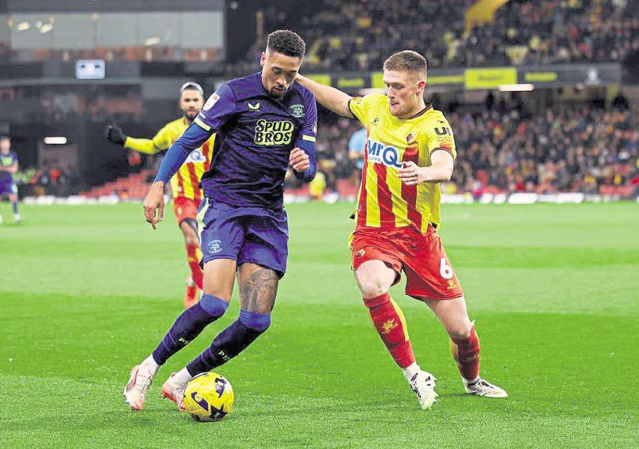 Hecky felt men should have scored more against Hornets