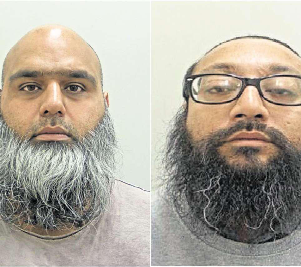 Gang smuggled huge amounts of drugs into county