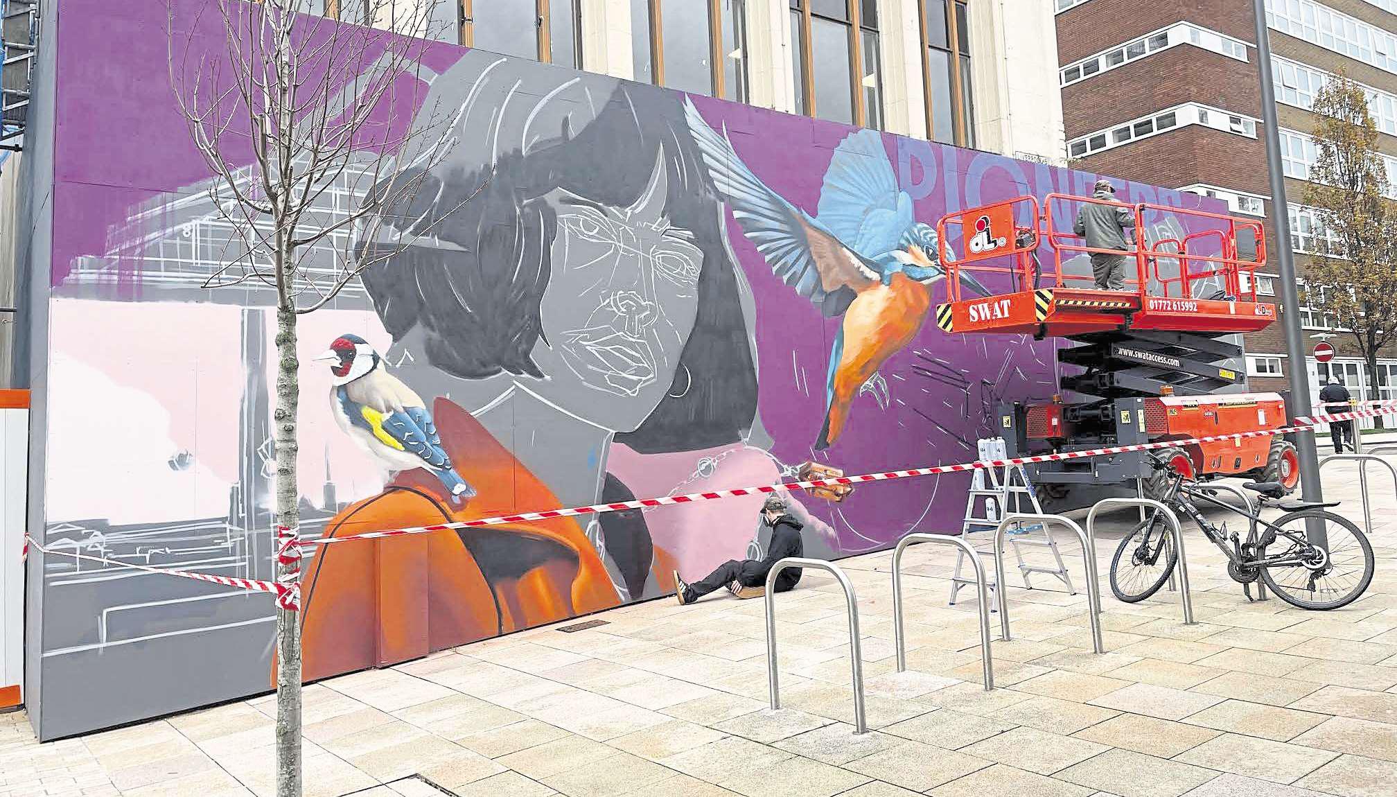 Edith Rigby's fight for women's rights still shapes city 75 years on