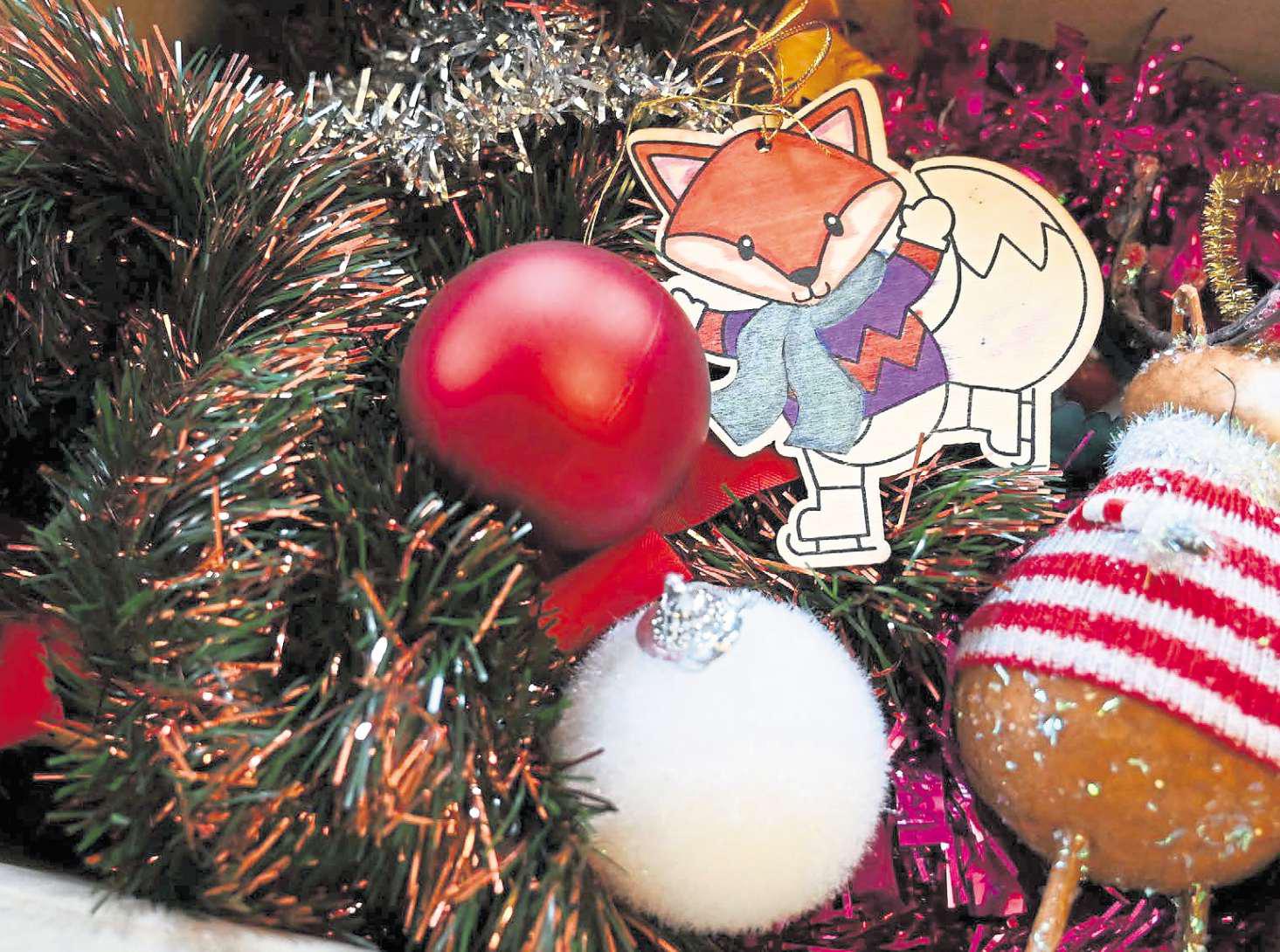 ONE, TWO, TREE: Nearly half of us will have two Xmas trees