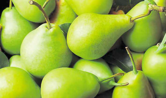 From pies to perry – make most of pears on fruit day