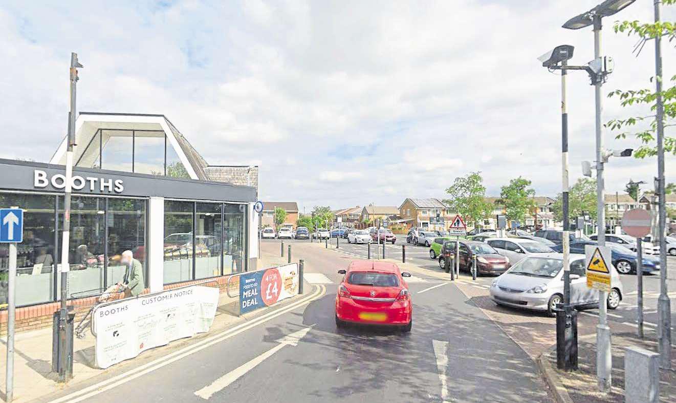 Car park cameras operating without permission for years