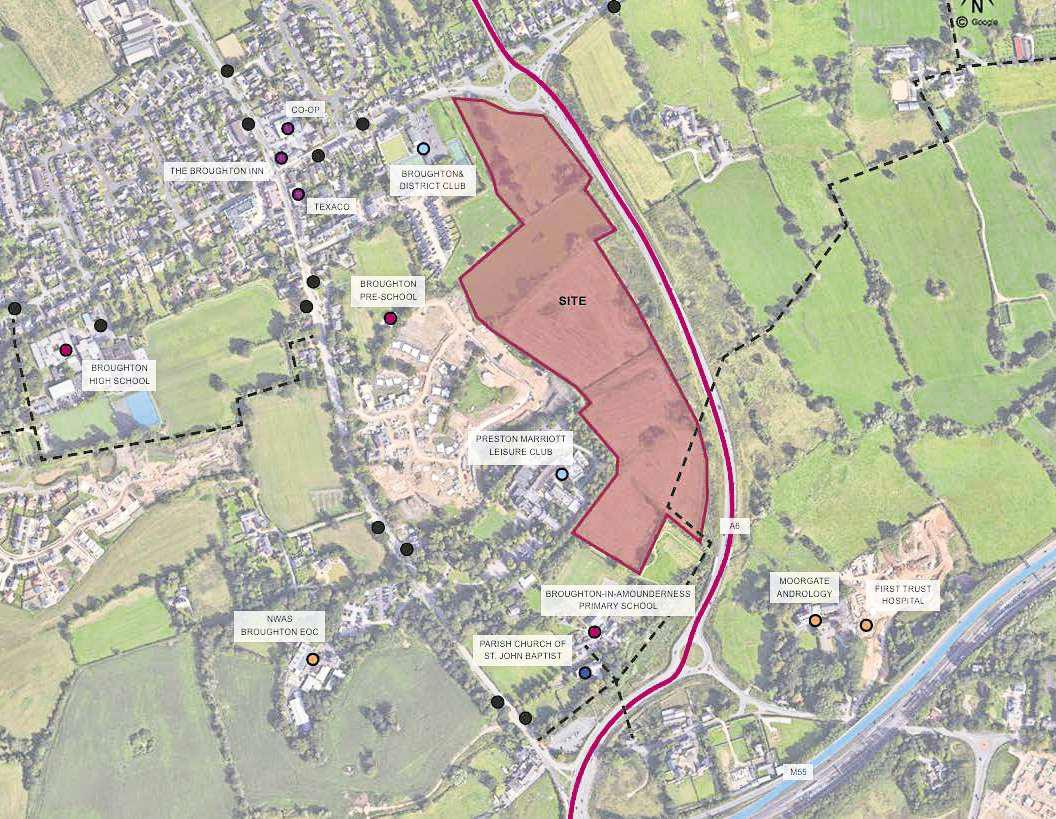 Village could lose vital new facilities if homes bid refused