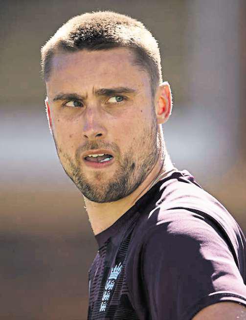 England opt for all-round expertise of spinner Will