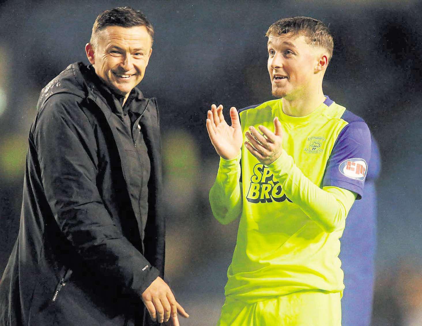 Attacking options had to be increased - Hecky