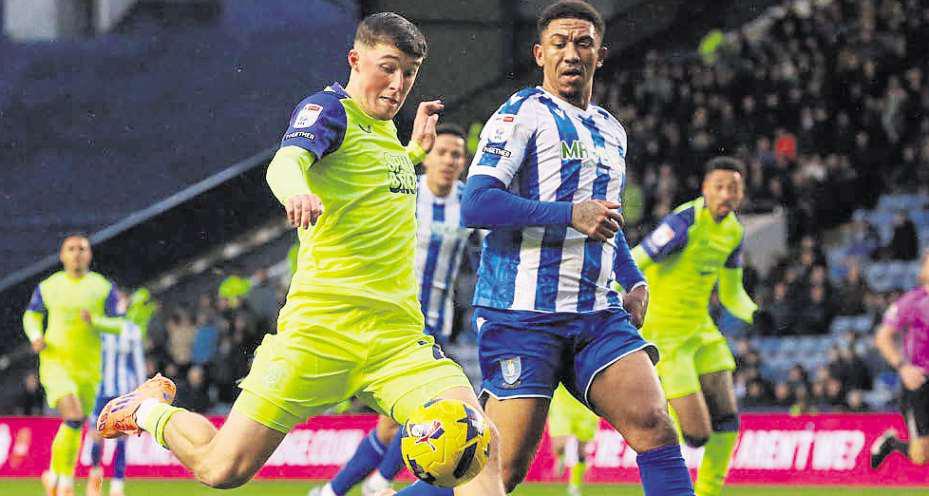 Devine's progression so far is impressing Lilywhites' boss