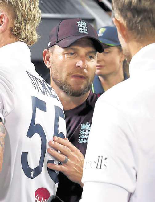 England were too prepared - McCullum