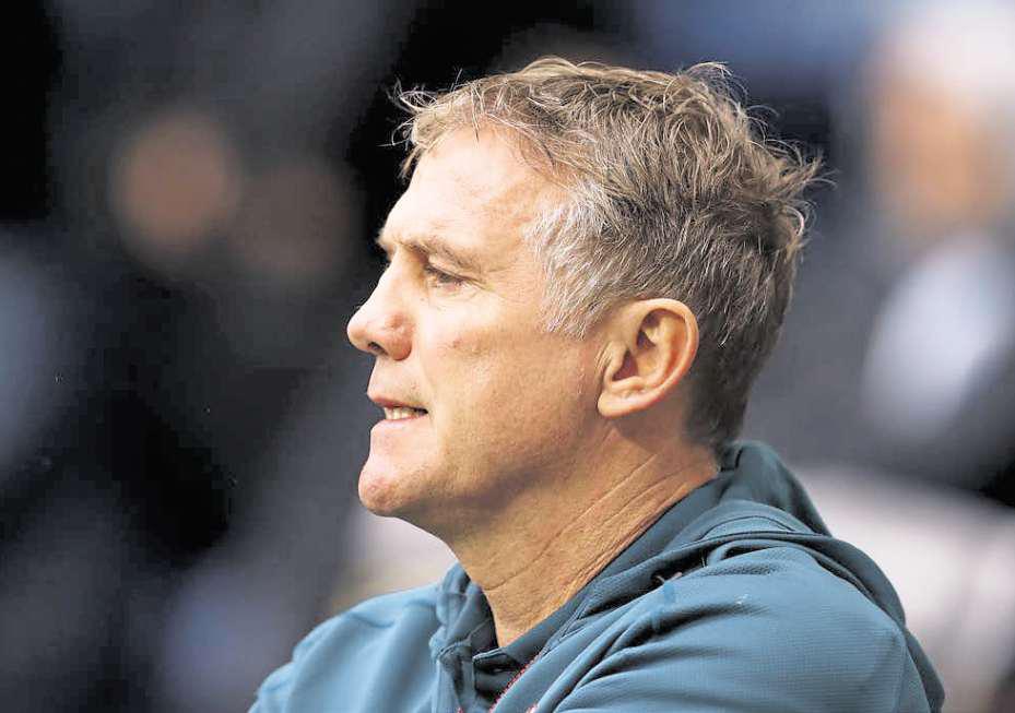 Wrexham boss Parkinson felt point apiece was a fair result