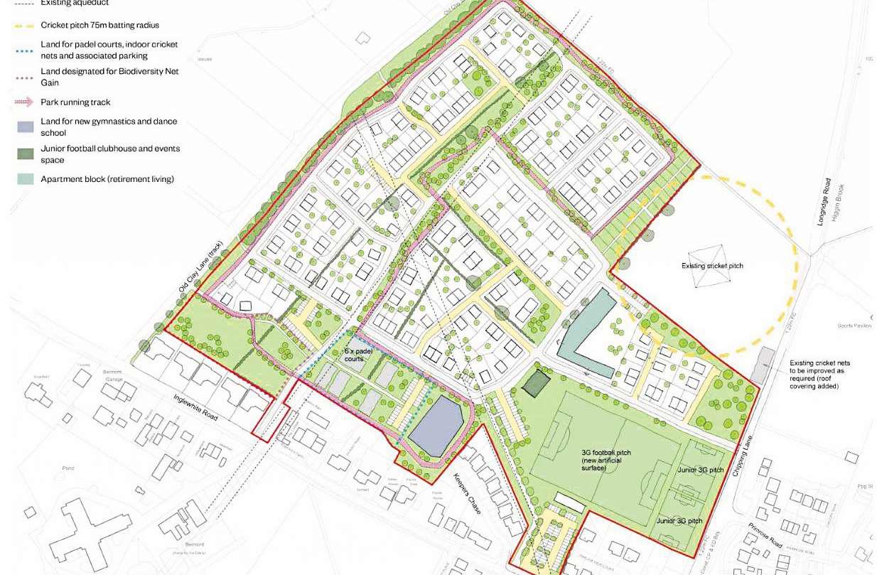 Pig farm odour causing stink for sports village and housing