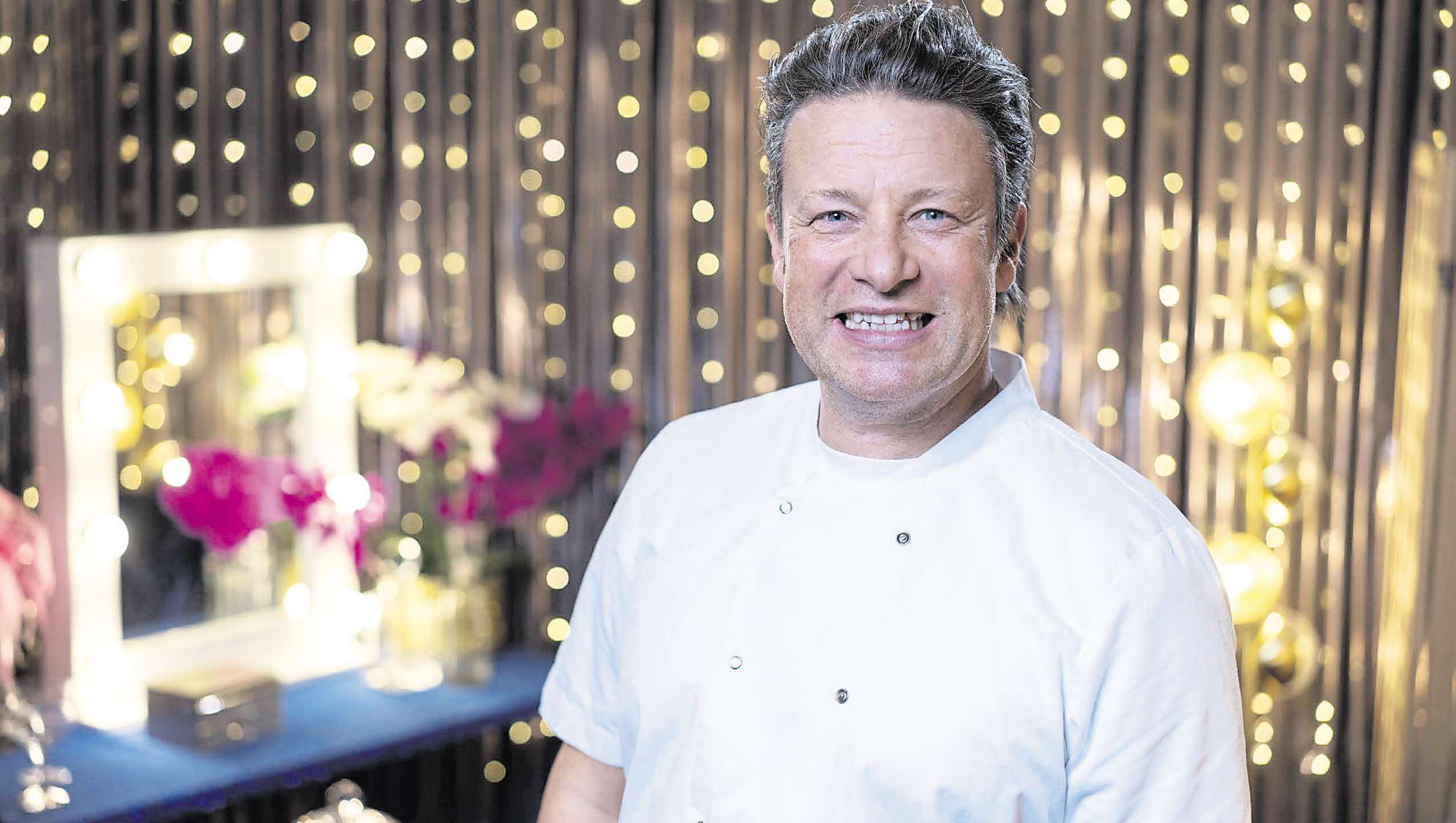 Stars reveal how to avoid making a dog's dinner of festive lunch