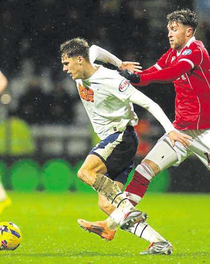 North End fight back after early blow to earn point