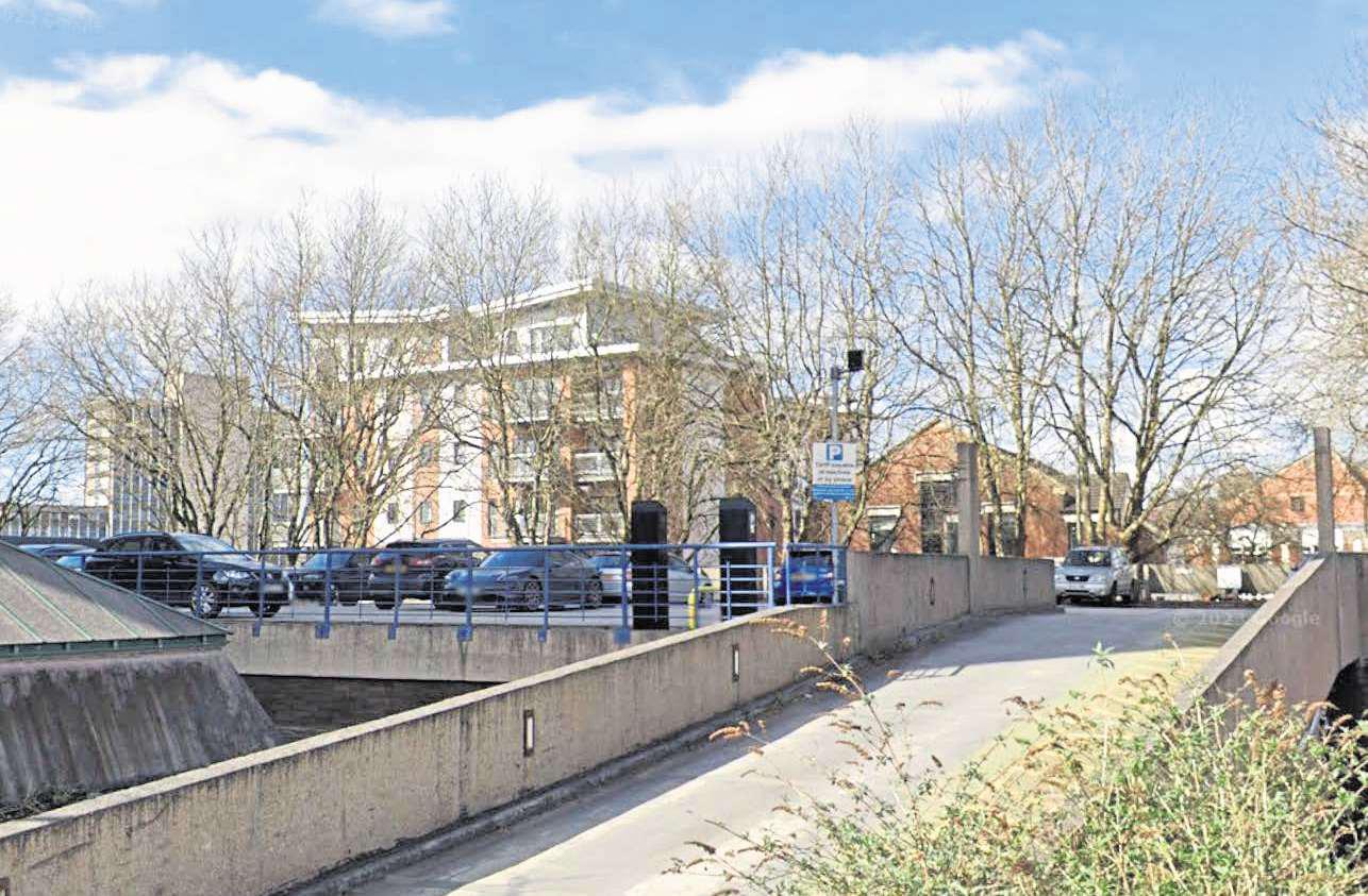 Battle to keep unauthorised but popular city car park fails