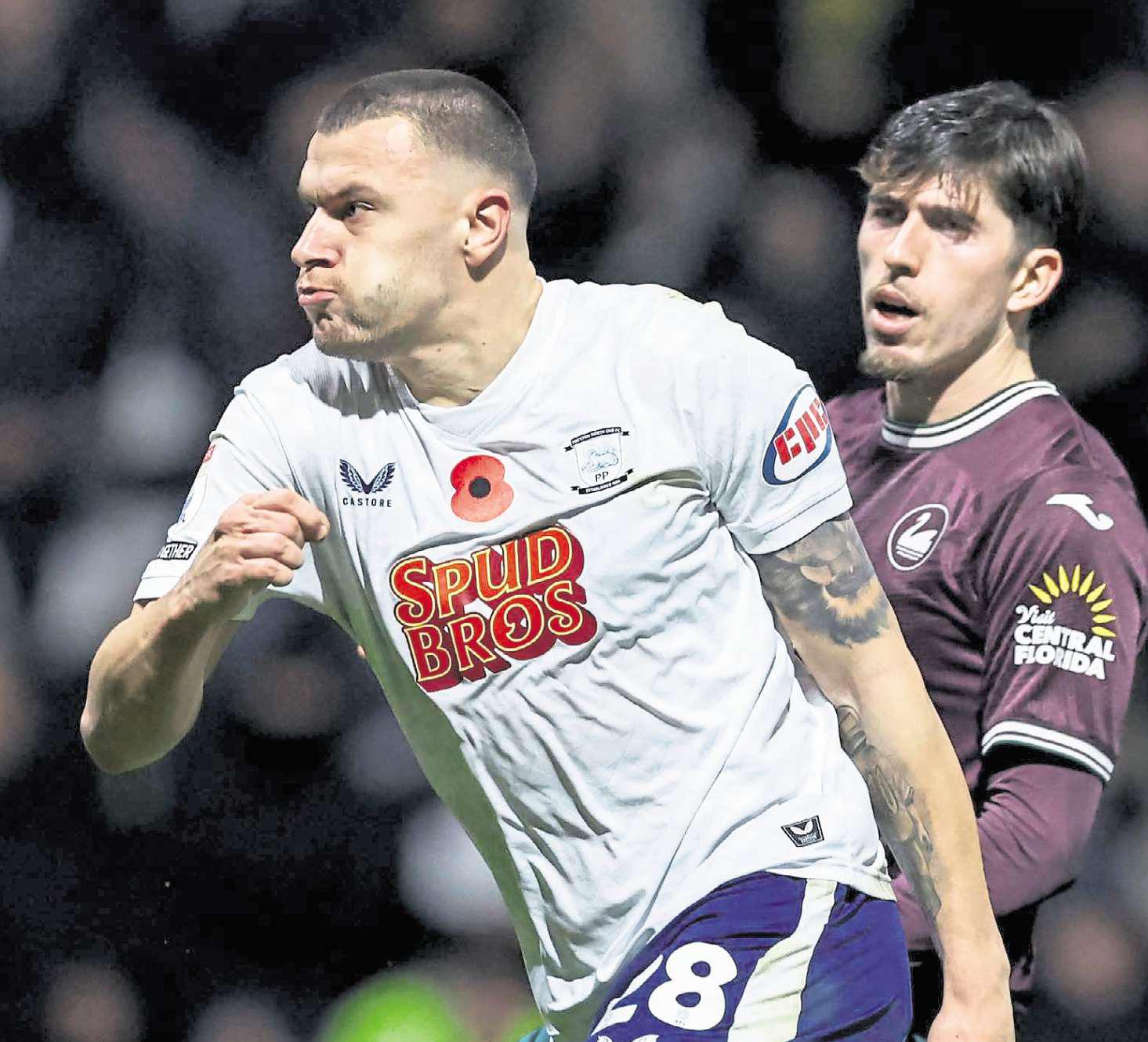 PNE's plan is in place to get Osmajic raring to go