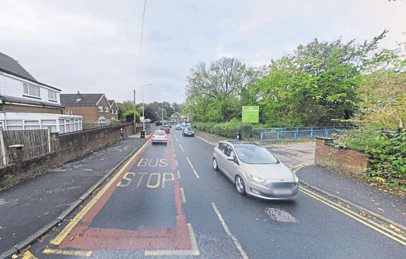 Speed bumps, cycle lane and new traffic lights planned for busy road