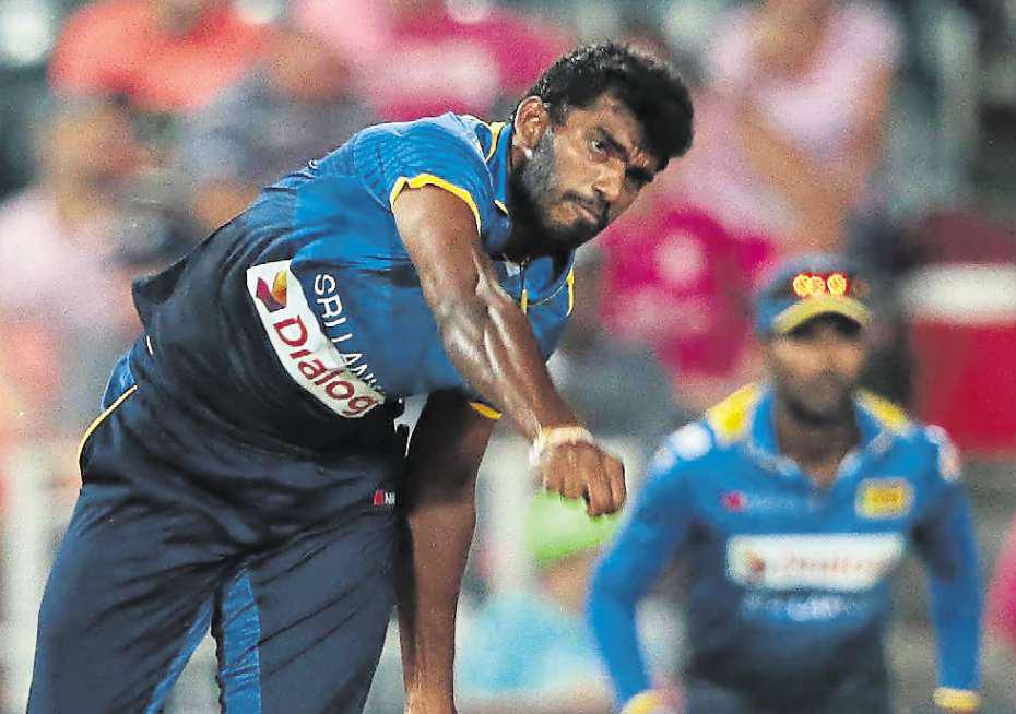 Sri Lanka all-rounder Lahiru to join Garstang next summer