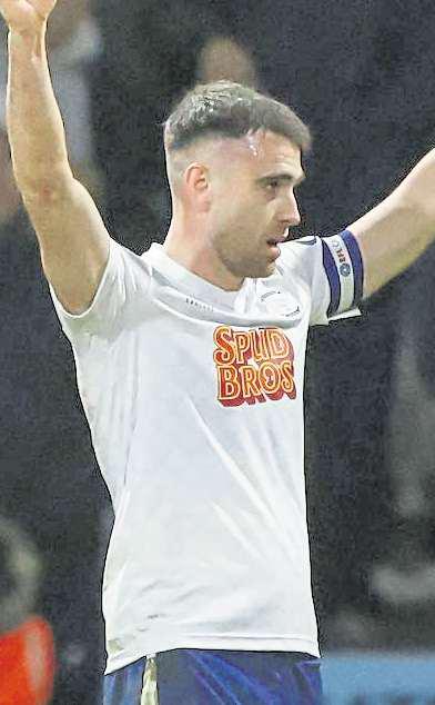 PNE skipper salutes a 'proper performance'