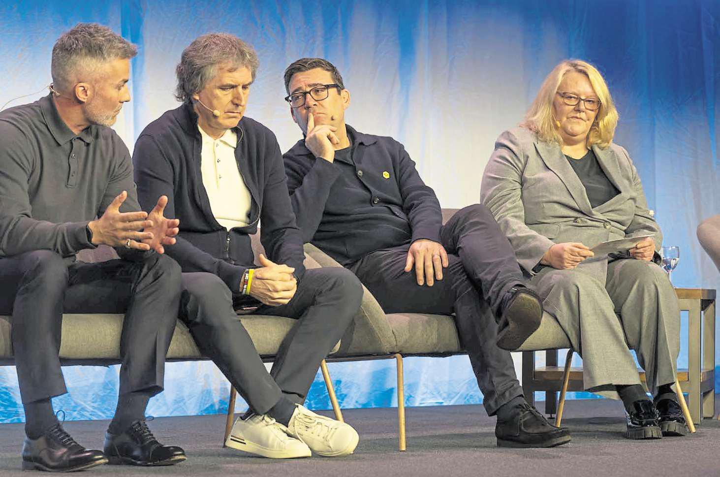 Authority told to have a plan for 'deeper' devolution