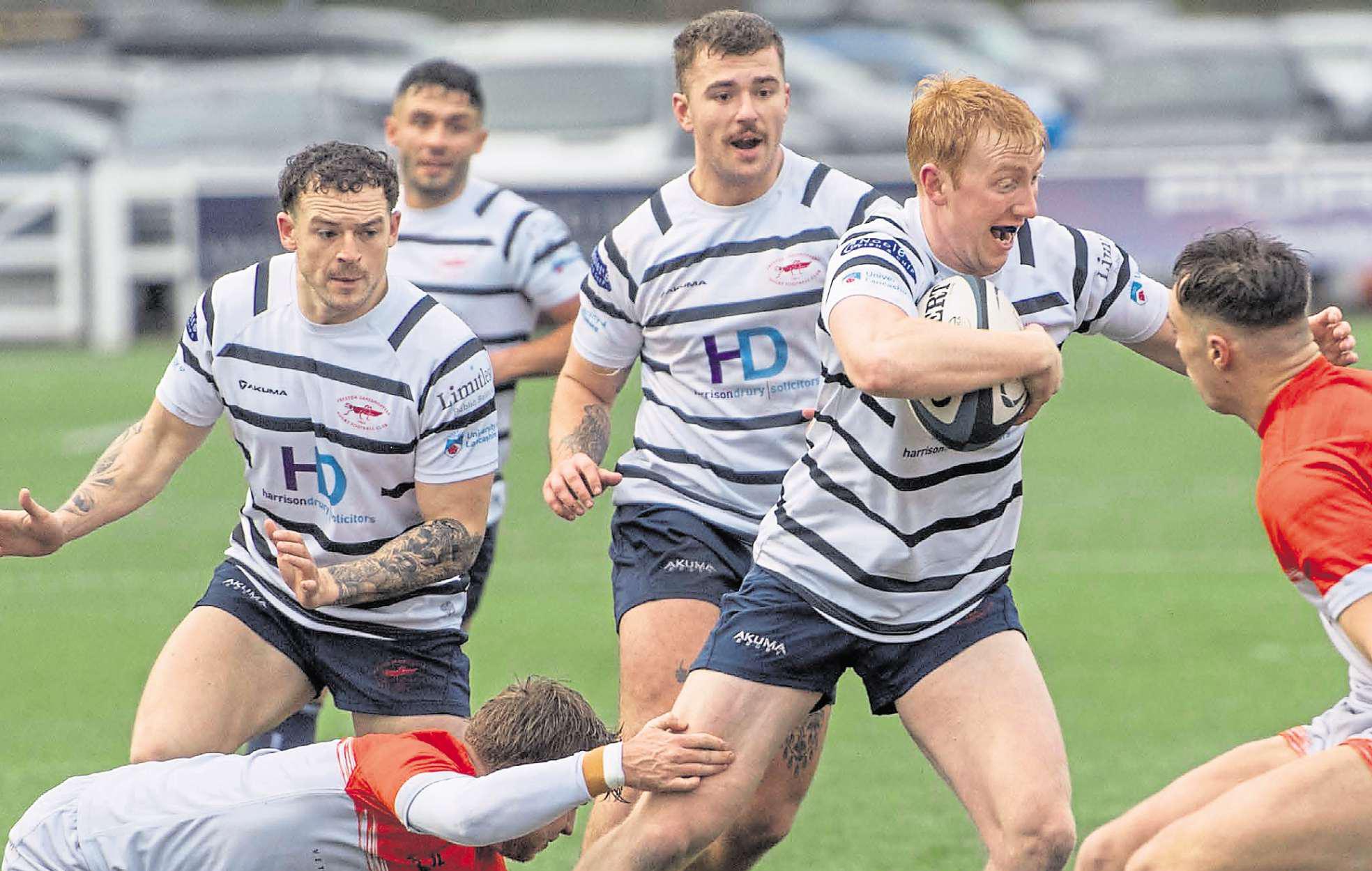 It's all change for Hoppers as they make long trek to Hull