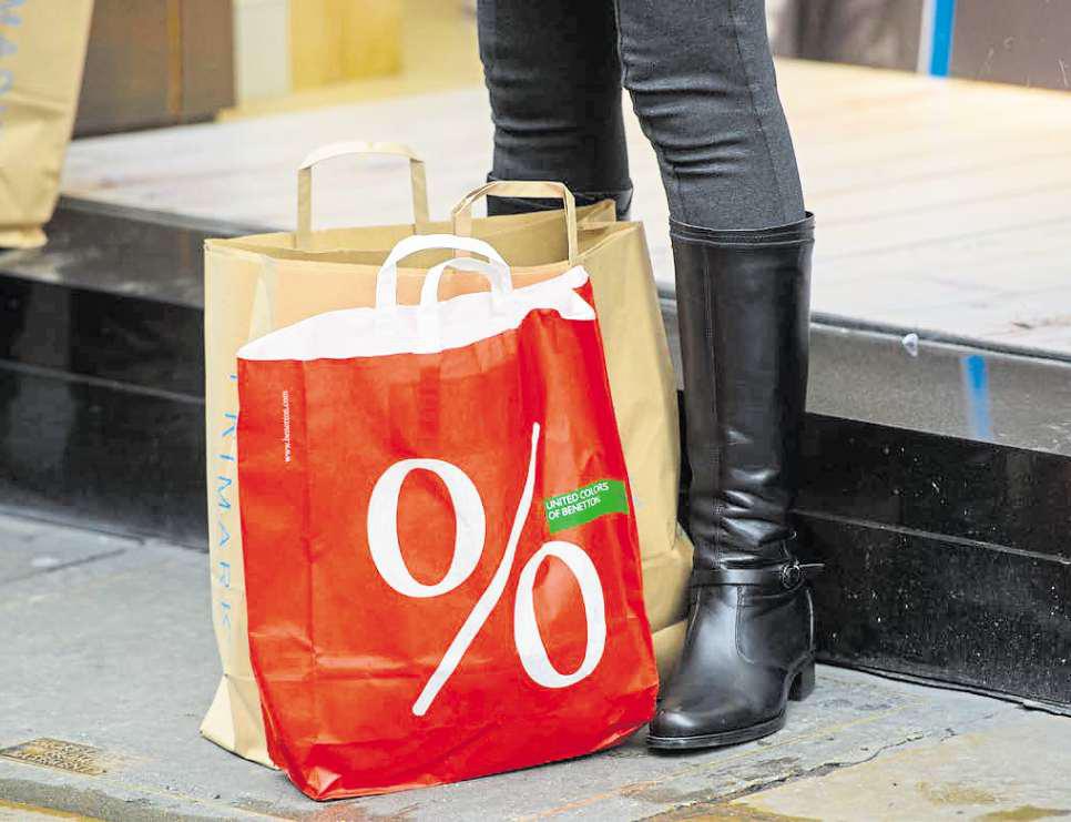 Funding Christmas on credit