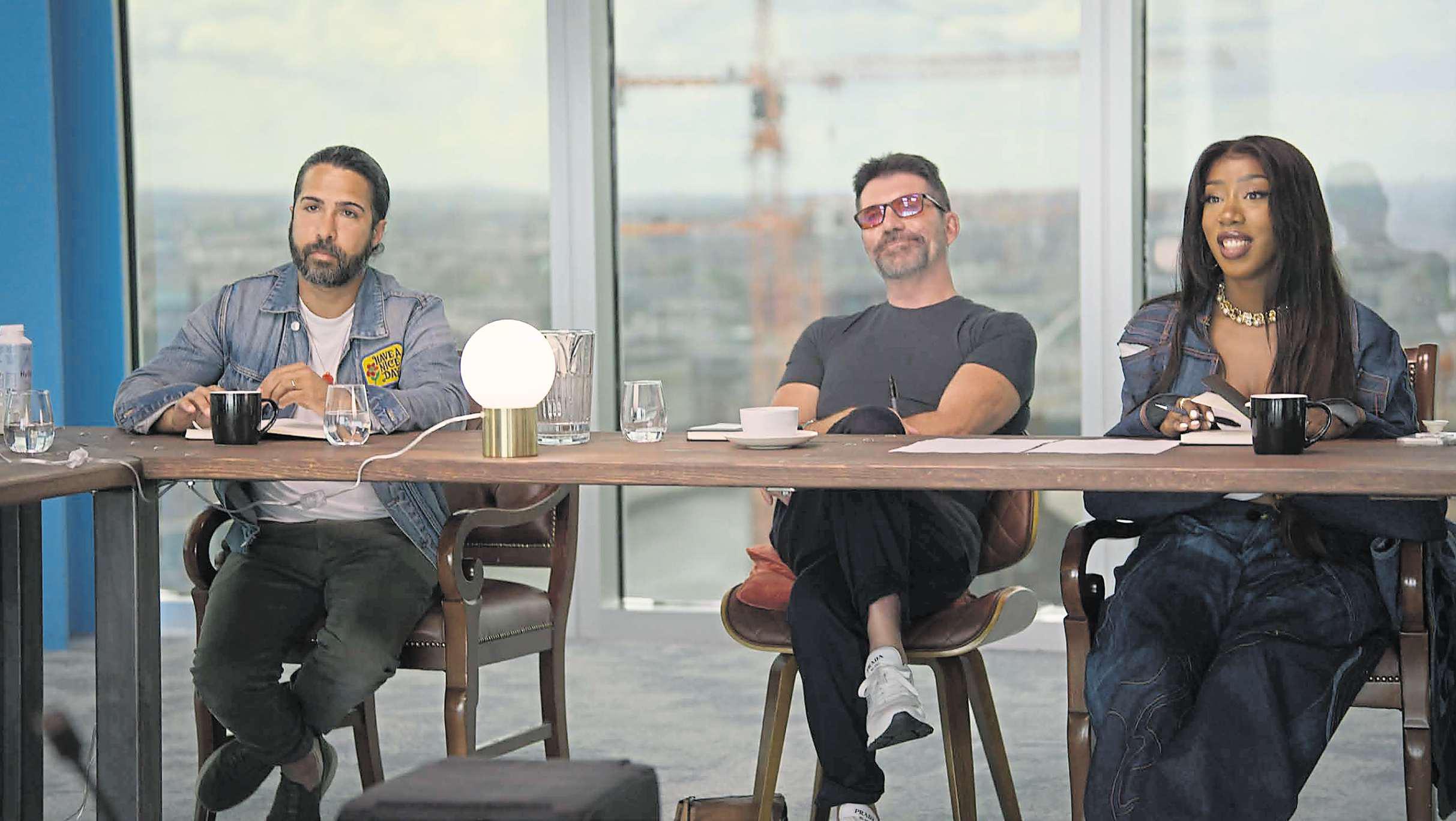 Has Simon Cowell: The Next Act given us the next big boyband?