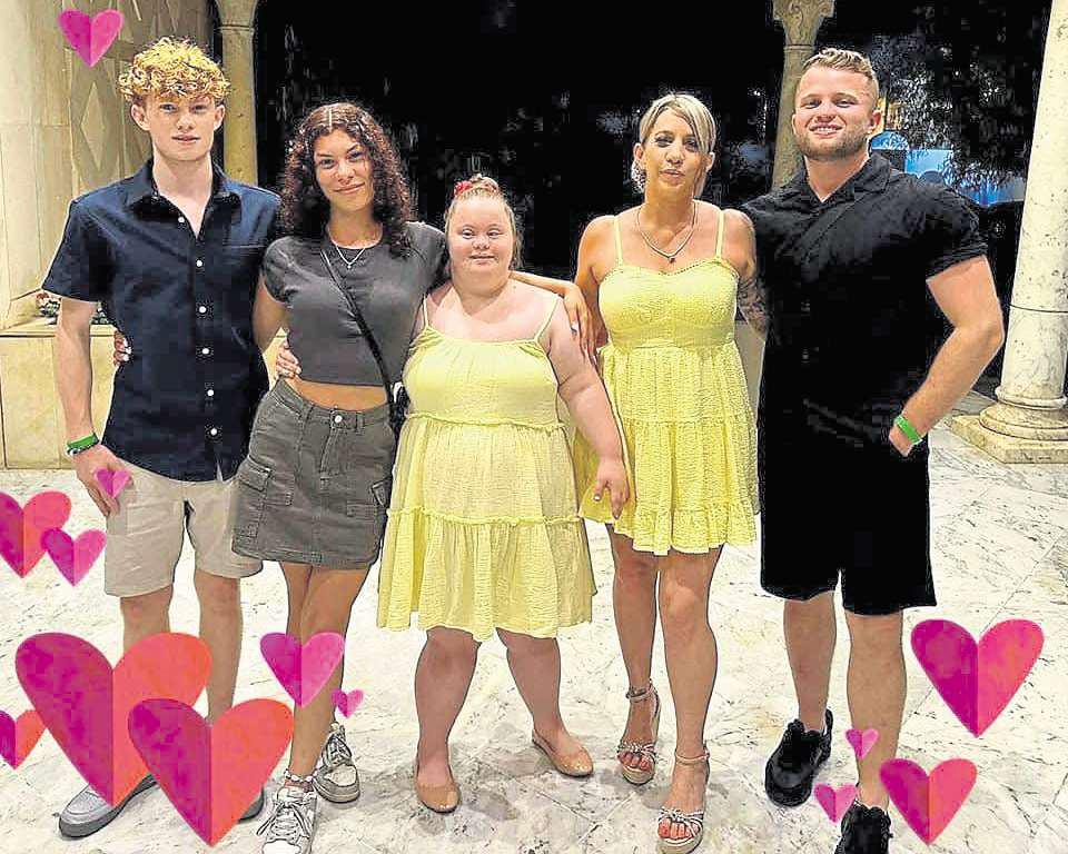 Nicole lived her life 'like a West End show - full of energy, laughter and love'
