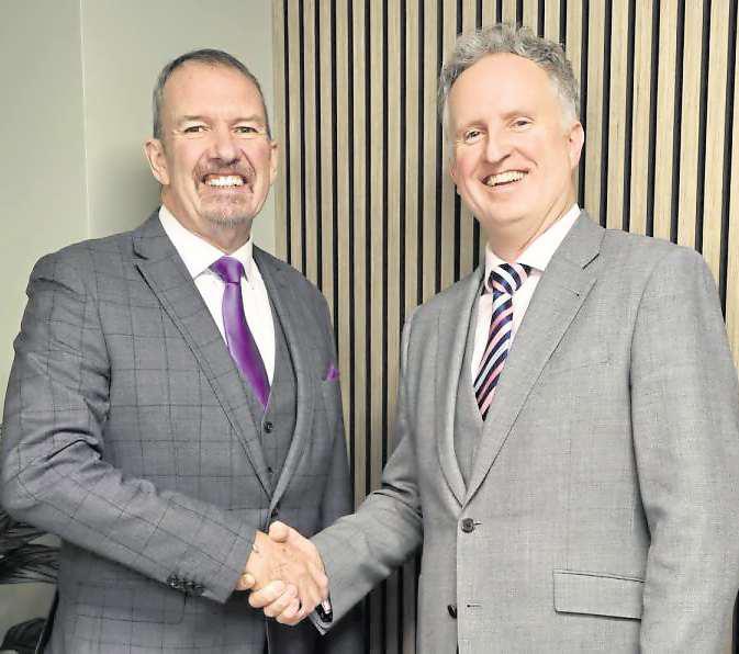 Man behind key city revamp works calls time