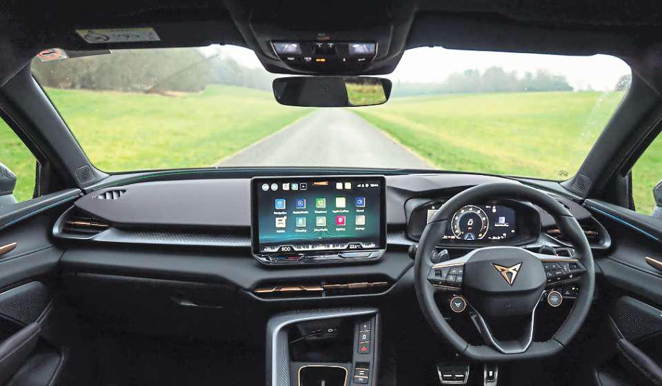 Cupra SUV mix gets performance boost