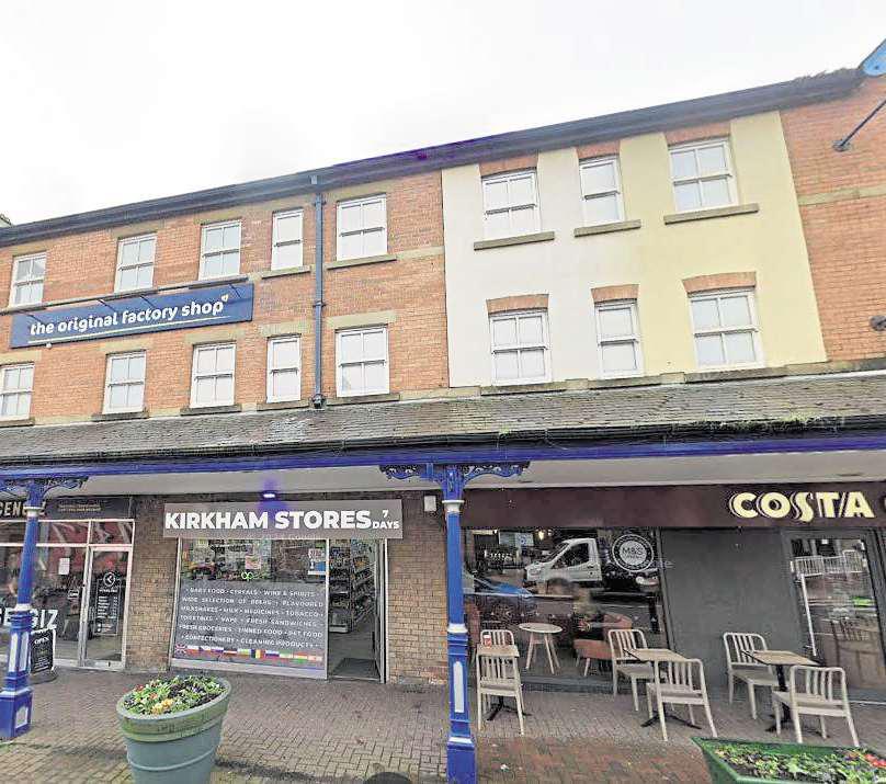 Councillor's rally cry to object to plan for 29 flats