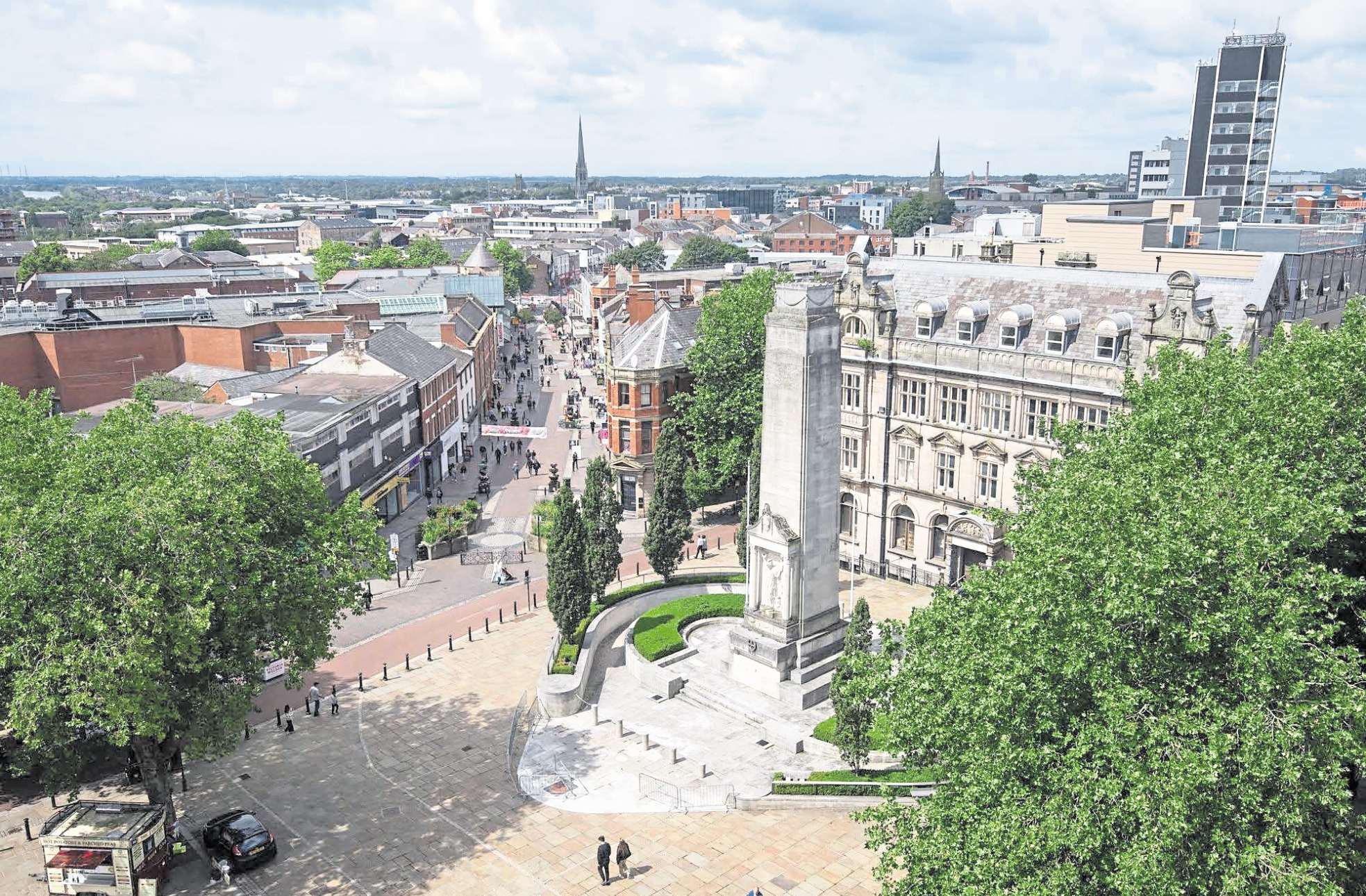 Plans set to refurbish major landmark for its anniversary