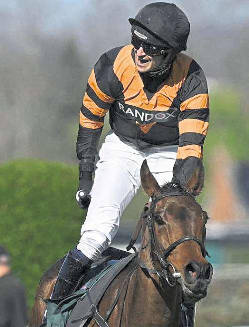 Mullins on his 'day of a lifetime' at Aintree