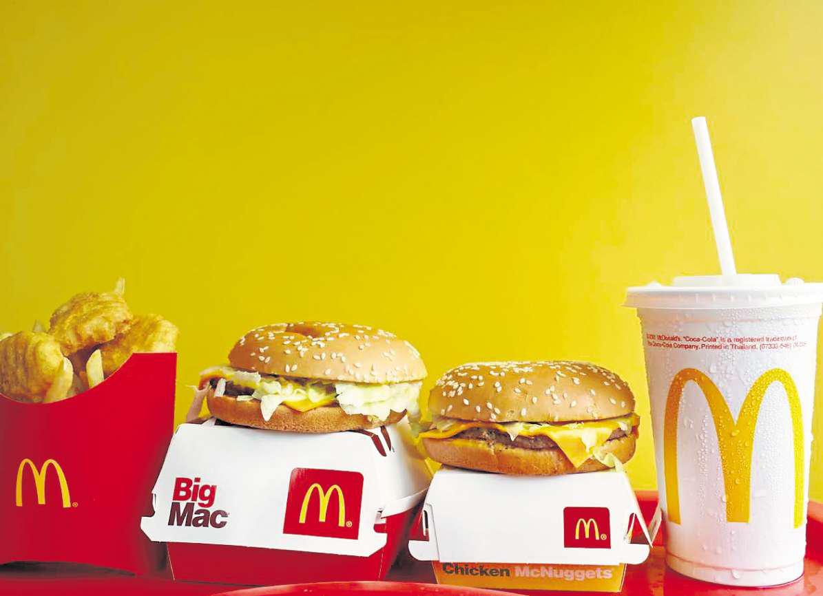 So, what should you do if McDonald's get your order wrong?