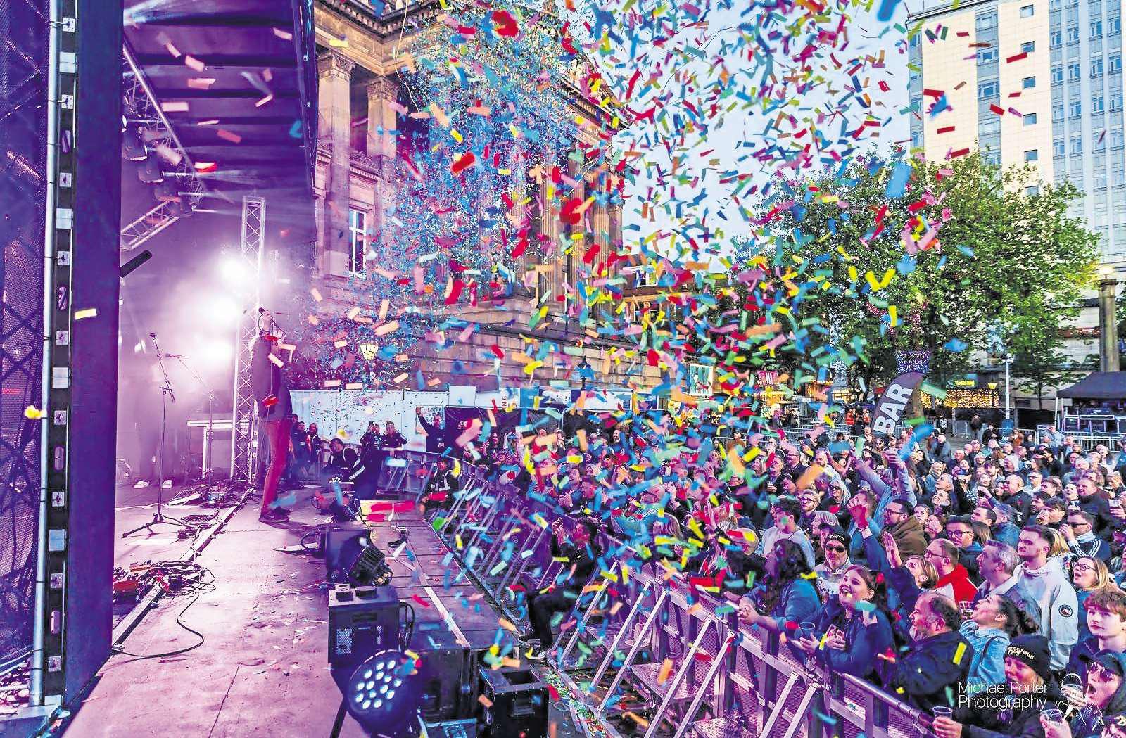 Clubbing icon Cream booked for weekender with top DJs