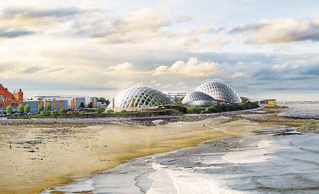 Eden will increase need to provide places to stay