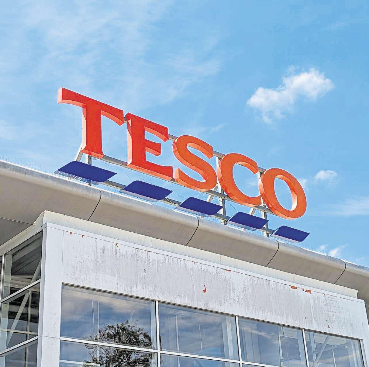 Tesco hails highest market share for more than a decade