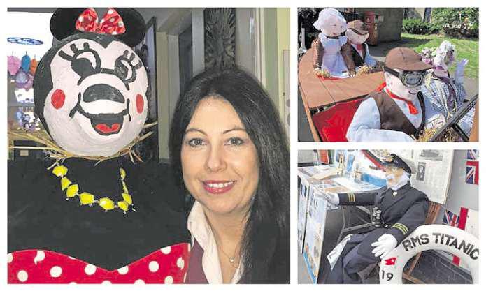 Scarecrow festival back on track after cancellation