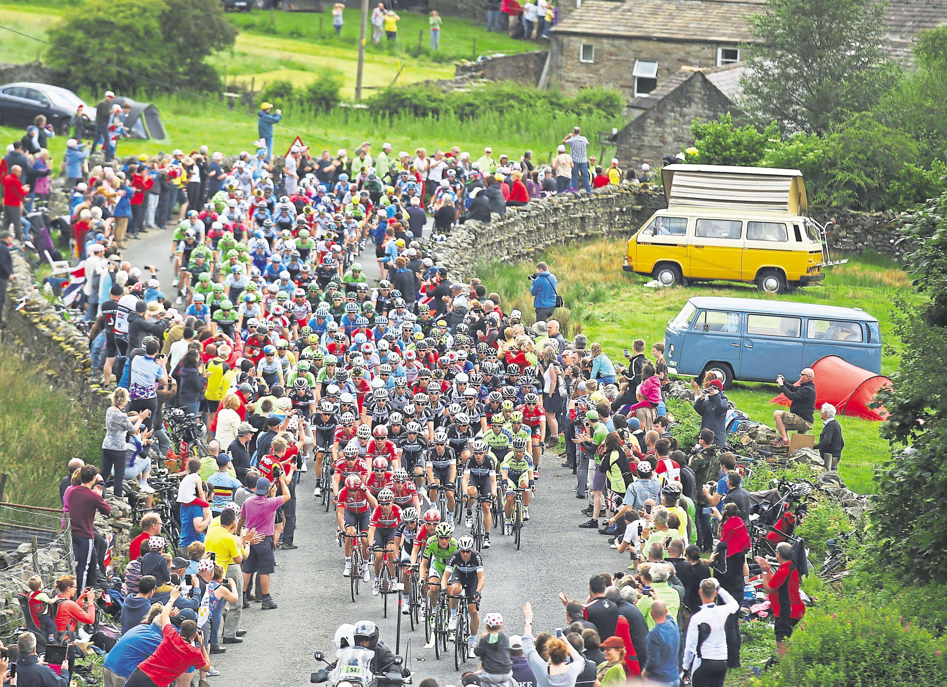 heads to Lancashire for 2027 race