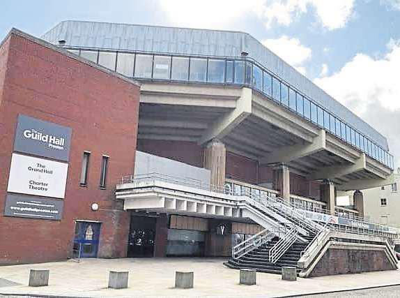 Decision looming over future of city's Guild Hall