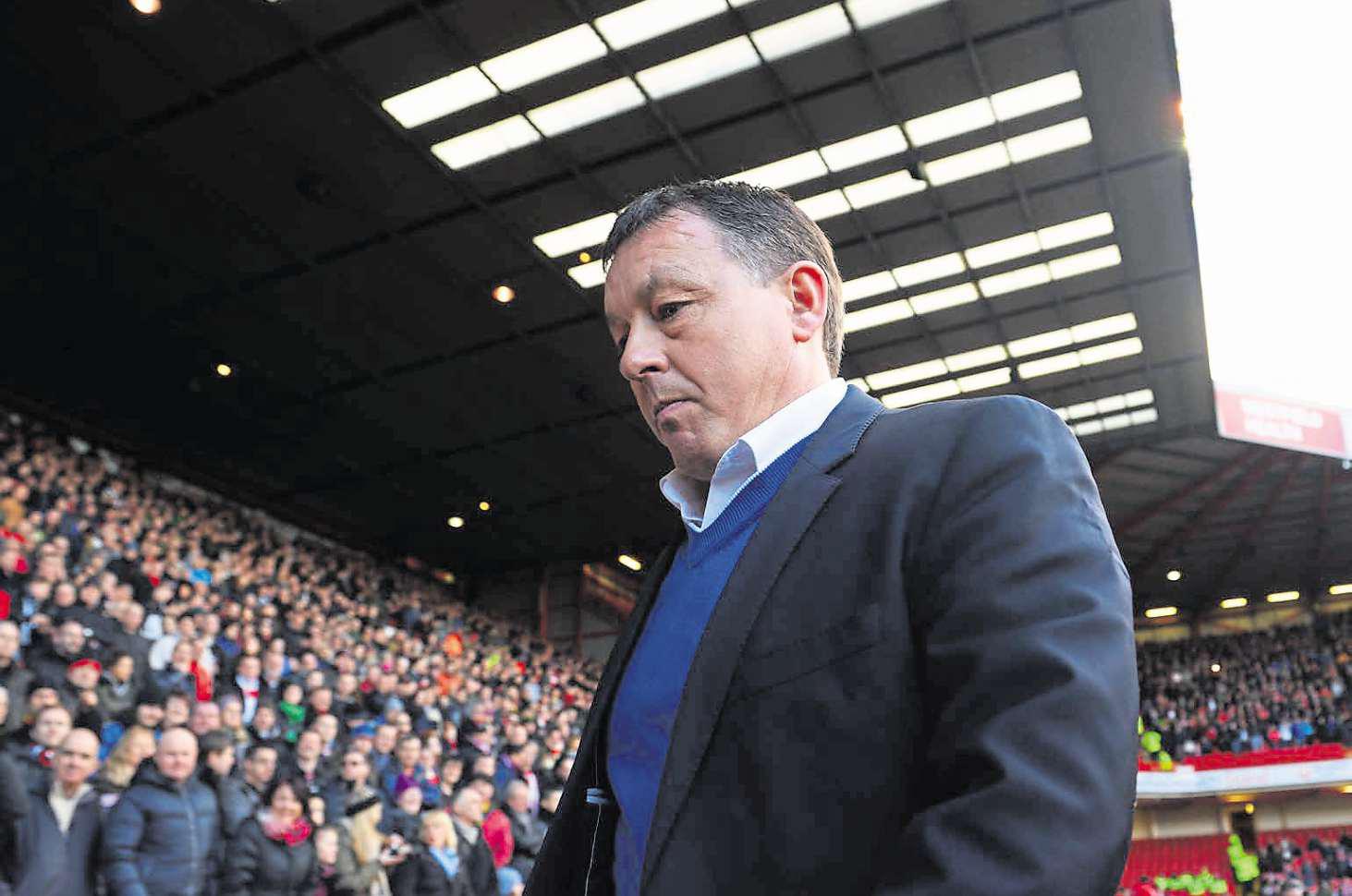 Former Deepdale boss Davies parts company with Greenock