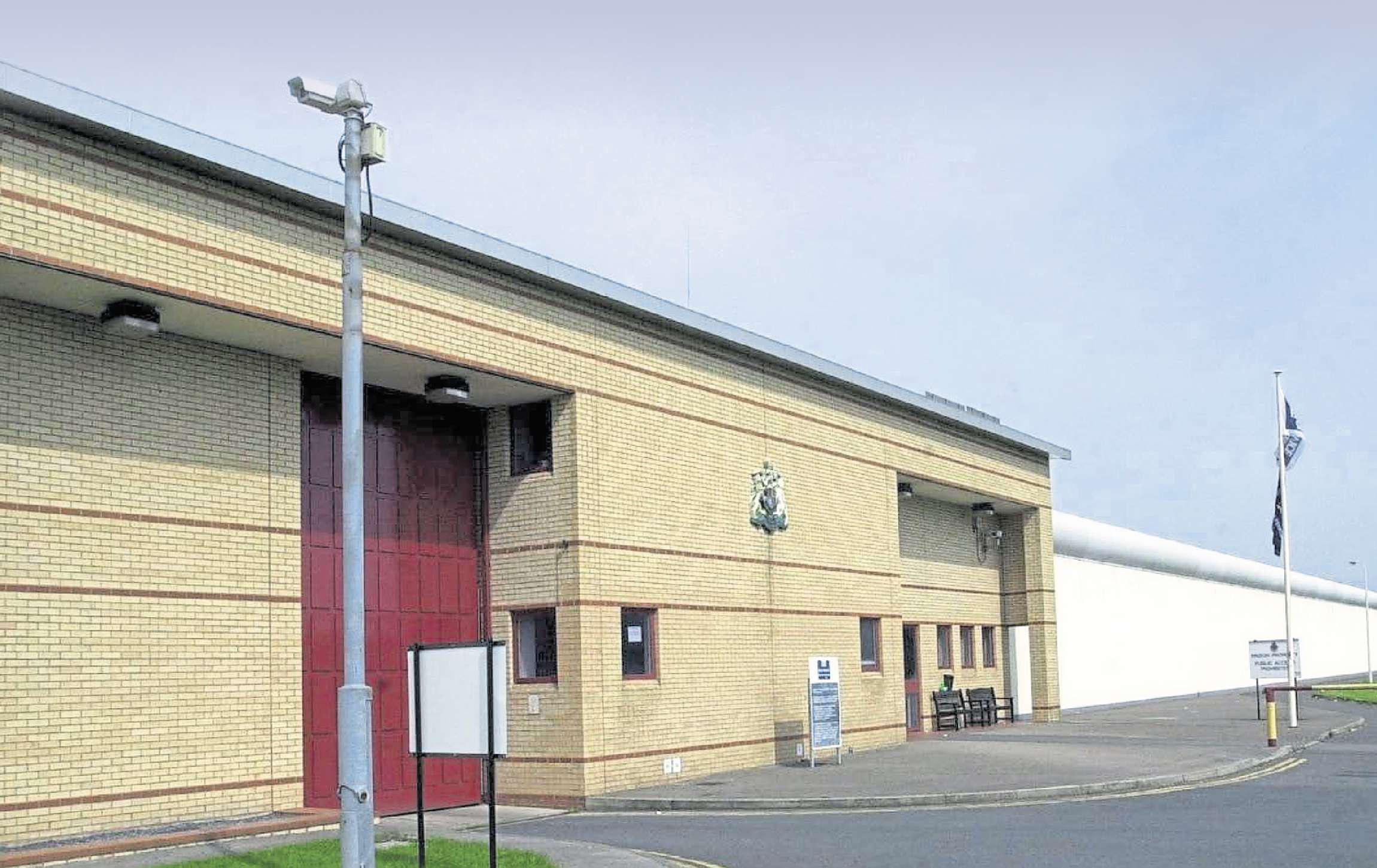 Prison rehab officer – and drug smuggler