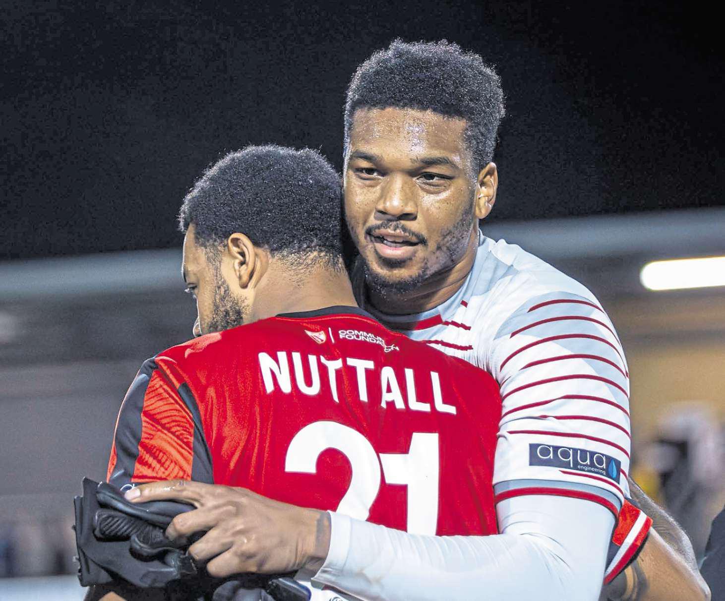 Shrimps' draw at weekend needs to be starting point