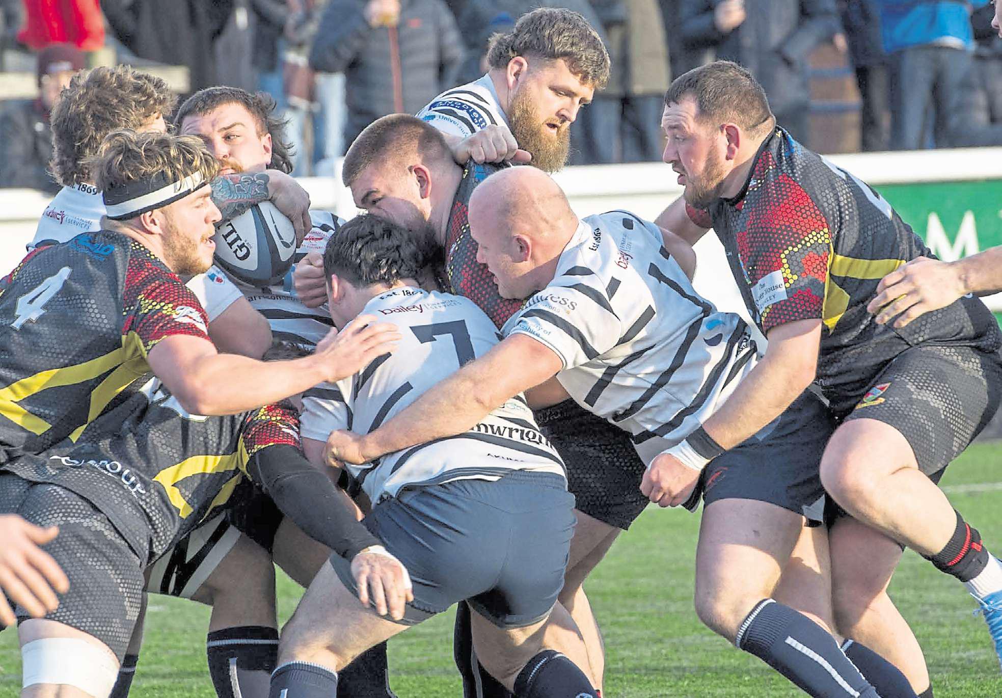 Leaders Sheffield are latest tough test for luckless Hoppers