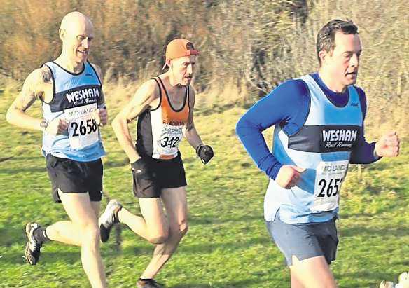 Banks shows top form in East Lancashire Hospice 10k race