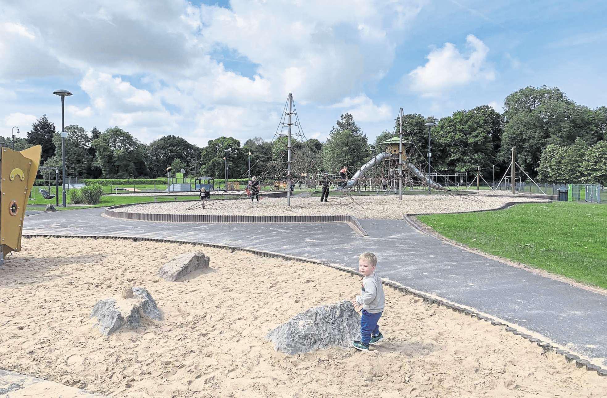 New proposals could see teens barred from kids' playgrounds