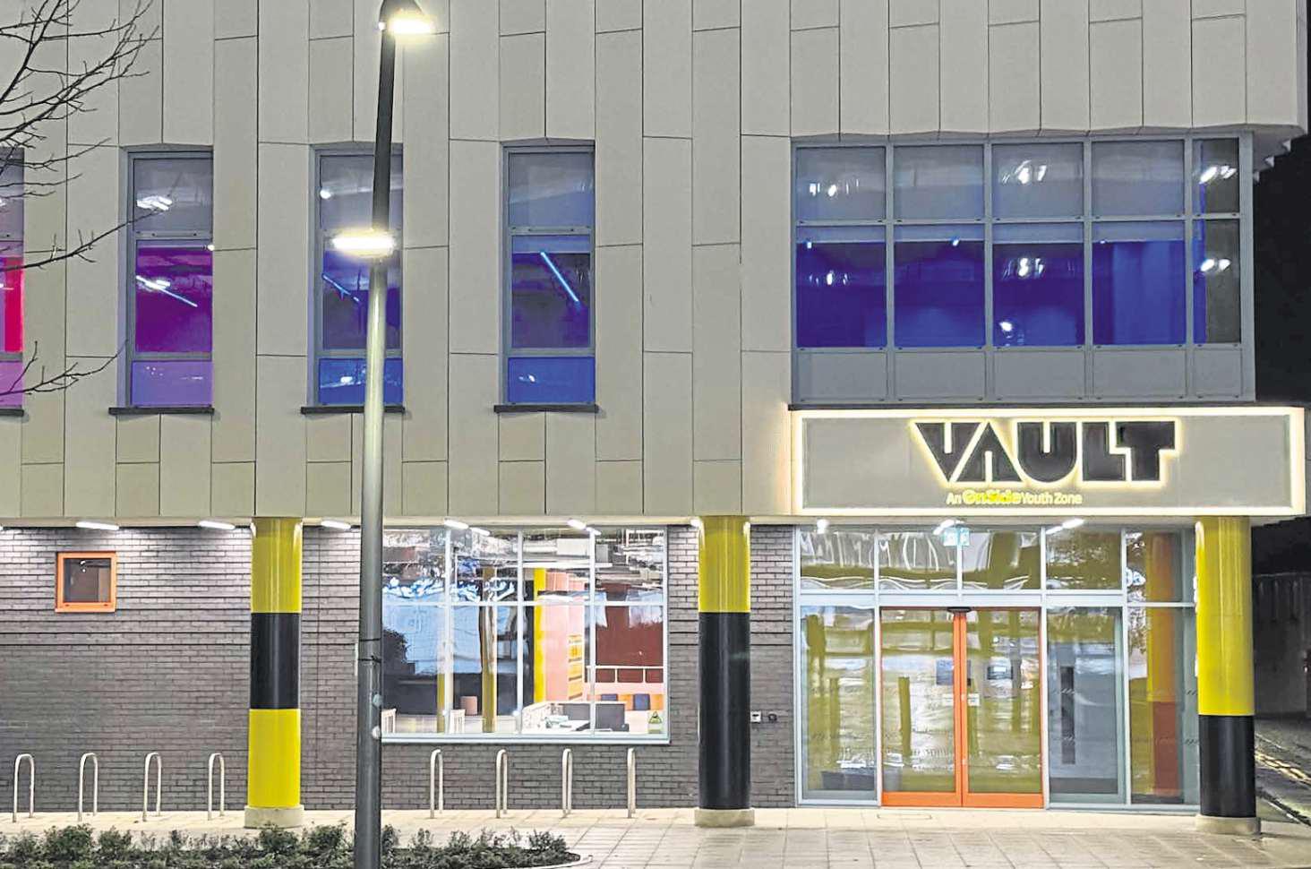 Youth zone named as official partner of community awards